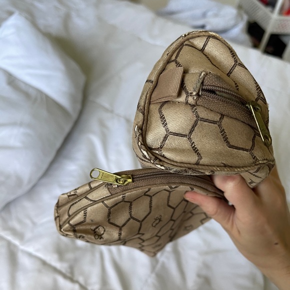 Dior Mini Make up Pouches Vintage 80s - Picture 3 of 4